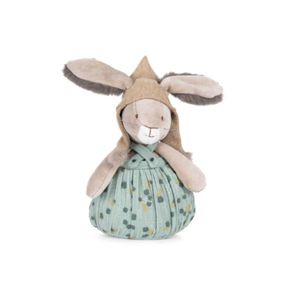 Avis Lapin musical Trois petits lapins moulin Roty 1