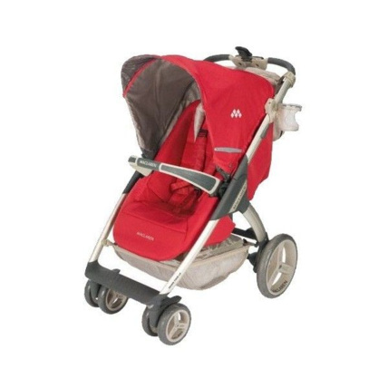 Avis Poussette Grand Tour LX Maclaren 1