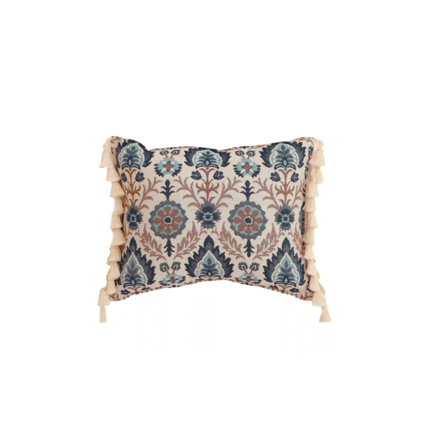 Avis Coussin iris Mon Lit Cabane 1