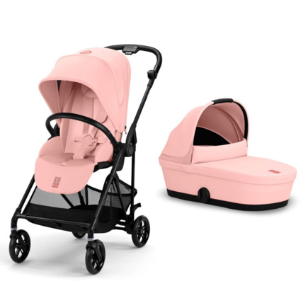 Avis Duo Poussette Melio + Nacelle Melio CYBEX 3