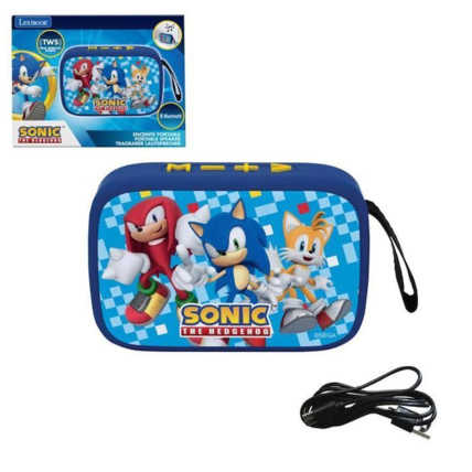 Avis Enceinte bluetooth Sonic LEXIBOOK 2