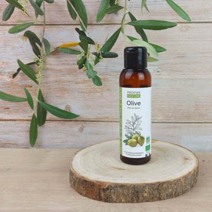 Avis Huile végétale d'olive Bio Propos'Nature 4