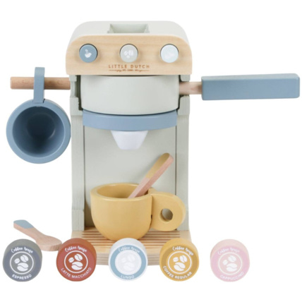 Avis Cafetière et accessoires LITTLE DUTCH 3