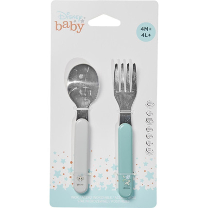 Avis Set de couverts Inox DISNEY BABY 1