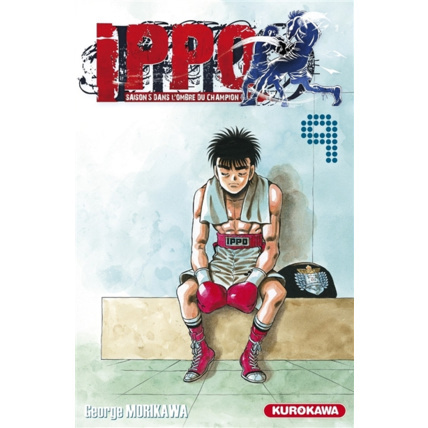 Avis Ippo Saison 5 - Tome 9 ÉDITIONS KUROKAWA 1