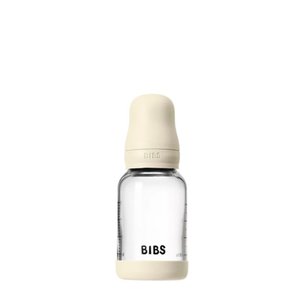 Avis Biberon verre 120ml BIBS 2