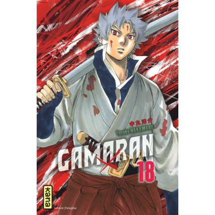 Avis Gamaran - Tome 18 ÉDITIONS KANA 1