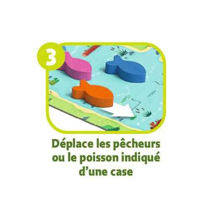 Avis Allez les p'tits poissons - de 3 ans RAVENSBURGER 6