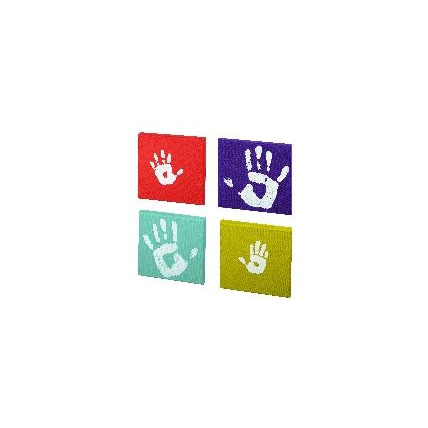 Avis Tableaux Personnalisables Pop Art Print 4 couleurs BABY ART 1