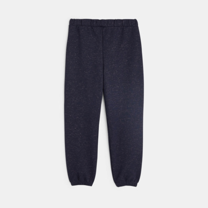 Avis Jogging en molleton irisé bleu fille OKAIDI 3