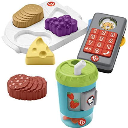 Avis Coffret Je fais semblant Fisher-Price 1