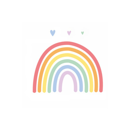Avis Stickers arc-en-ciel Mon Lit Cabane 4