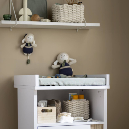 Avis Doudou en coton bio Sauthon 5