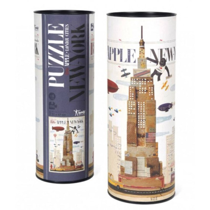 Avis Puzzle Big Apple Londji 1