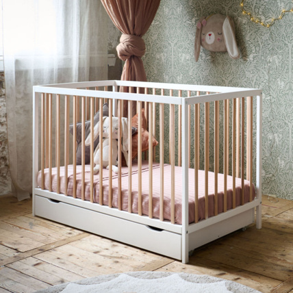 Avis Lit bébé Hêtre Petite Amélie 2