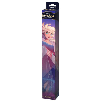 Avis Disney Lorcana S6 - Playmat - Elsa - de 8 ans RAVENSBURGER 1