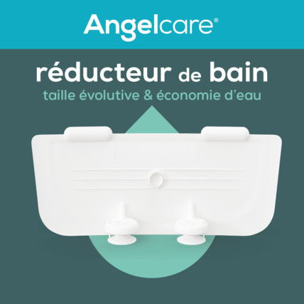 Avis Réducteur de baignoire Angelcare 3