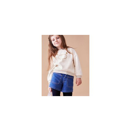 Avis Short en jeans NOUKIE'S 1