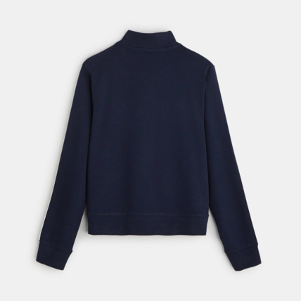 Avis Sweat-shirt Okaïdi Sport bleu fille OKAIDI 2