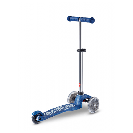 Avis Trottinette Mini Deluxe Glitter LED Micro Mobility 2