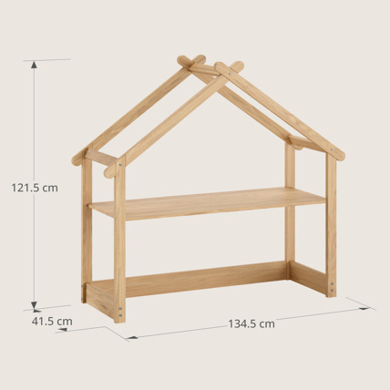 Avis Bureau enfant Cabane Maison Petite Amélie 4