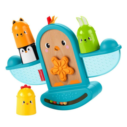 Avis Jouet bébé mon oiseau à bascule Fisher-Price 1