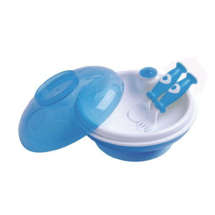 Avis ASSIETTE + COUVERTS DBB REMOND 1