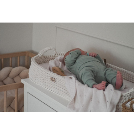 Avis Panier à Langer Crochet avec Matelas Mon Lit Cabane 2