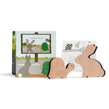 Avis Fable animée Paulette & Sacha 3