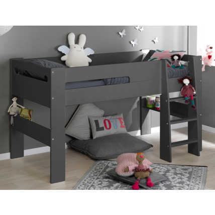 Avis Lit mi-hauteur London 90x190 CHAMBREKIDS 1