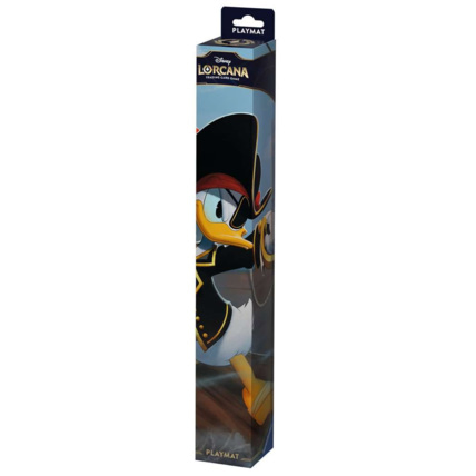 Avis Disney Lorcana S6 - Playmat - Donald - de 8 ans RAVENSBURGER 1