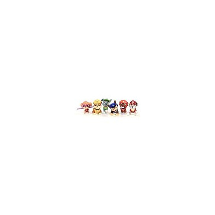 Avis Pack de 6 Figurines - Pat'Patrouille SPIN MASTER 1