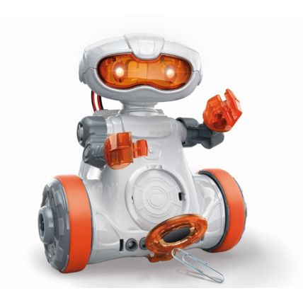 Avis Mon Robot - Nouvelle génération Clementoni 2