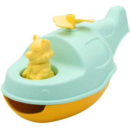 Avis Hélicoptère Bateau Simple 6