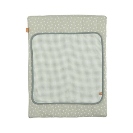 Avis Matelas à langer avec serviette éponge Sauthon 2