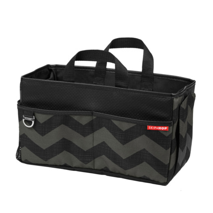 Avis Panier organisateur de voiture On the go SKIP HOP 1