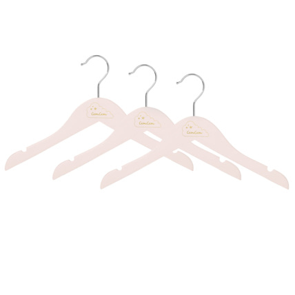 Avis Pack de 3 cintres Hangers Cam Cam Copenhagen 1