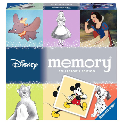 Avis Collectors' memory® Walt Disney - de 6 ans RAVENSBURGER 1