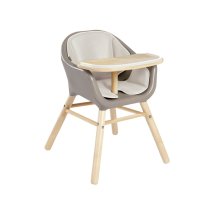 Avis Fauteuil haut Iceberg avec tablette et coussin Wesco 4