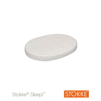 Avis Matelas ovale 120cm Sleepi Stokke 1