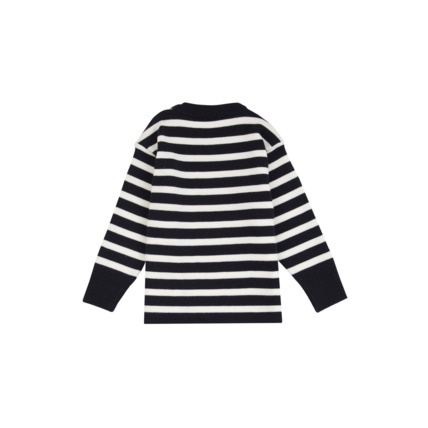 Avis Pull marin "Briac" Kids - laine Mérinos - Navire/Nature ARMOR-LUX 3