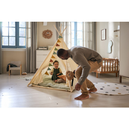 Avis Tipi en toile Été Petite Amélie 4
