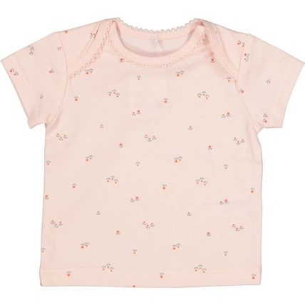 Avis Tee-shirt nouveau-né ZEEMAN 1