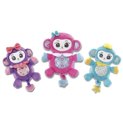 Avis Peluche Monki Pop VTech 1