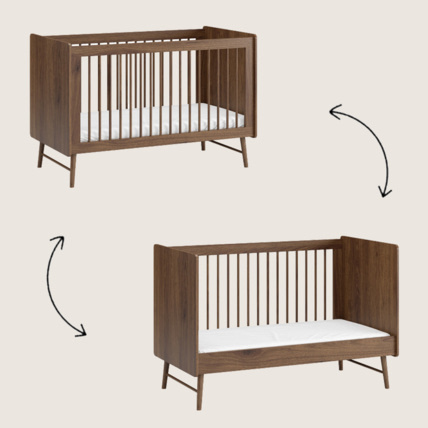 Avis Lit bébé évolutif Roseau Petite Amélie 4