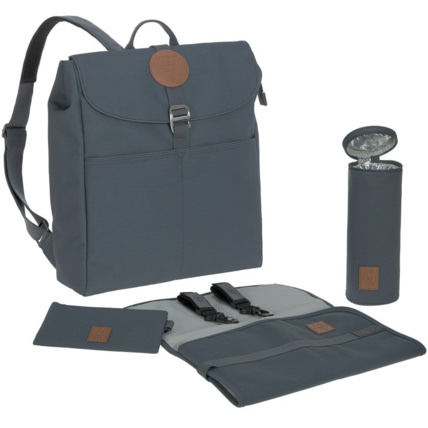 Avis Sac à dos à langer Green Label Cyclepet® Adventure LÄSSIG 1