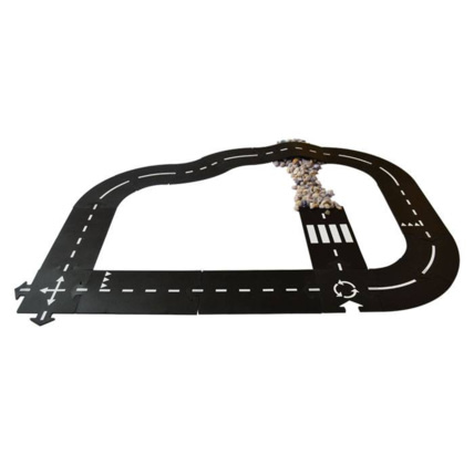 Avis Circuit voiture flexible Expressway WAYTOPLAY 1