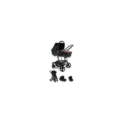 Avis Poussette Trio Quantum BE COOL 2
