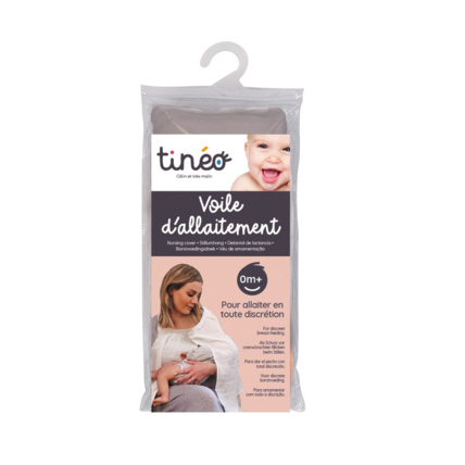 Avis Voile d'allaitement TINEO 5