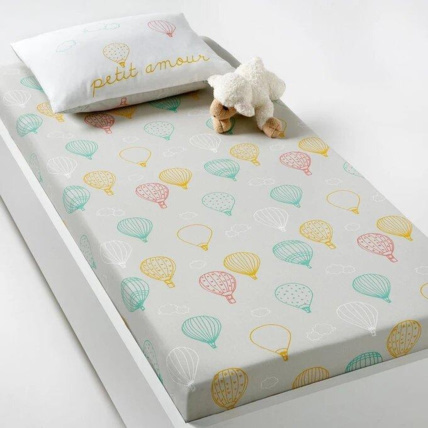Avis Drap housse imprimé bébé, Amabella LA REDOUTE 1